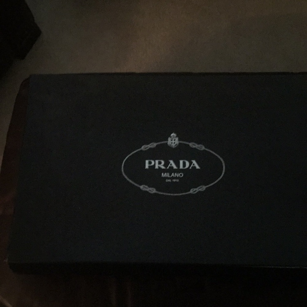 Authentic Prada boots - Picture 5 of 5